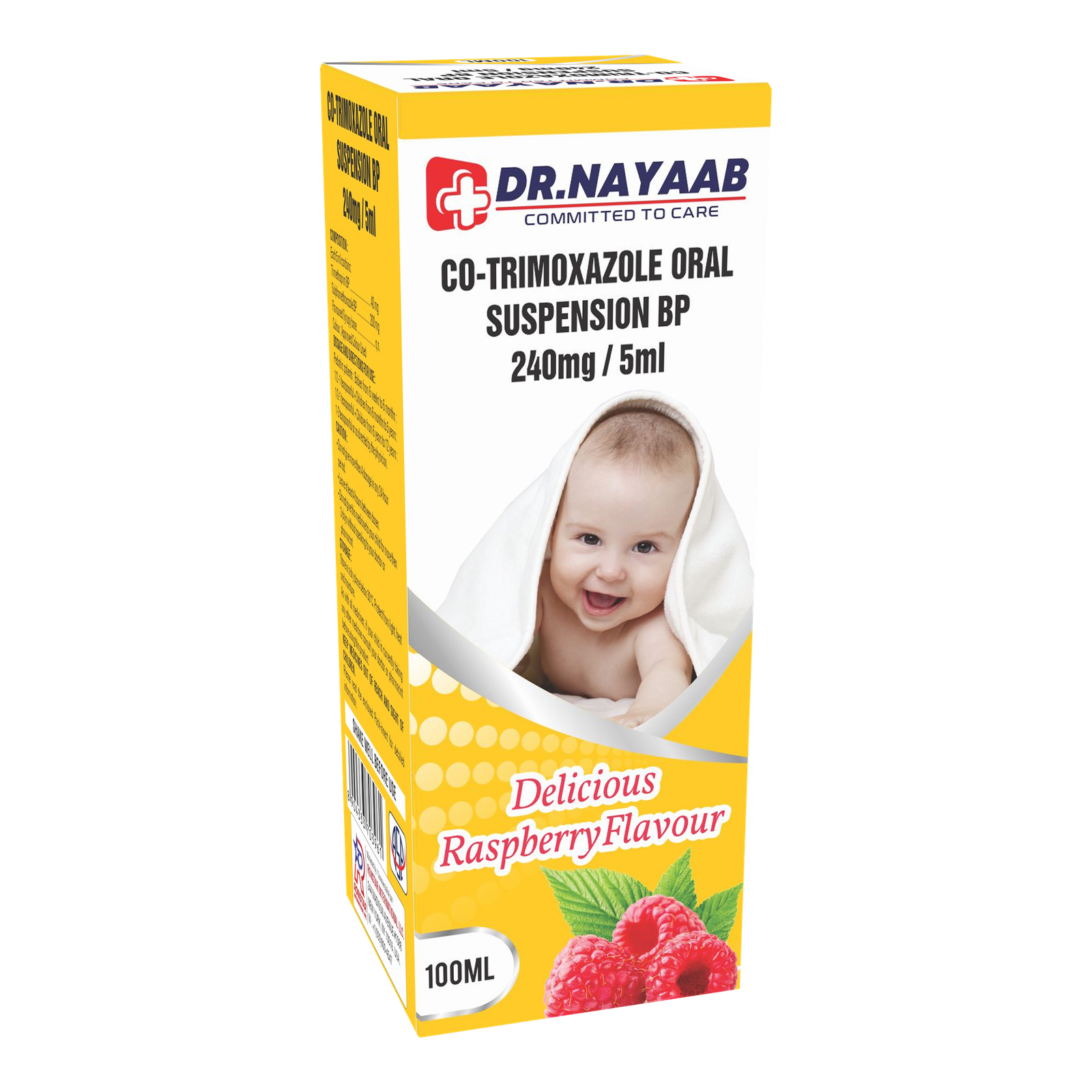 Dr. Nayaab product range