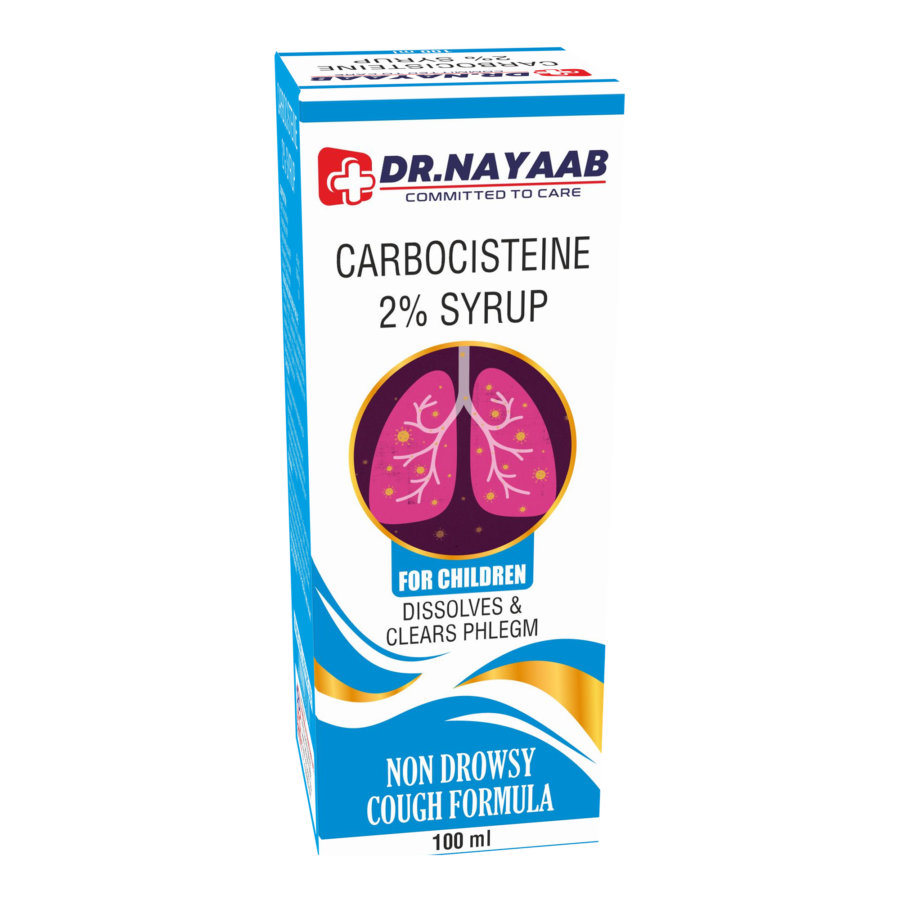 Carbocisteine Syrup