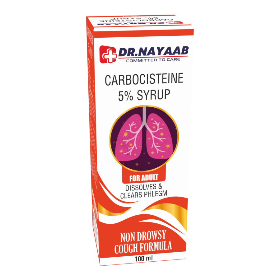 Carbocisteine Syrup