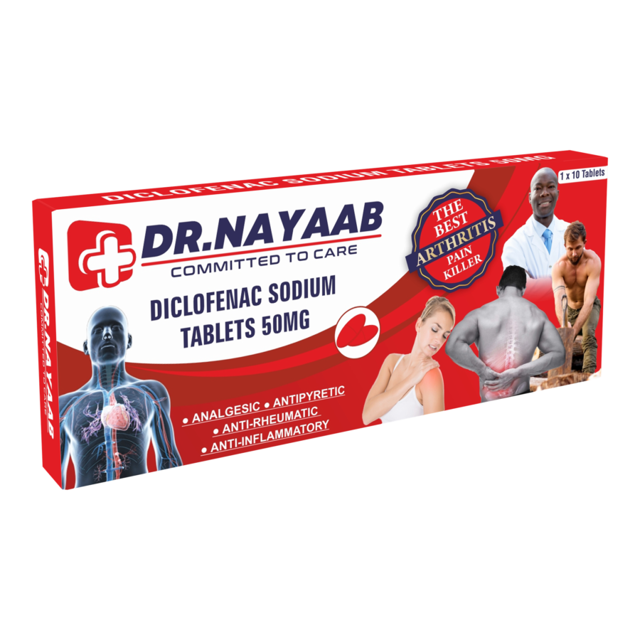 Diclofenac Sodium Tablets