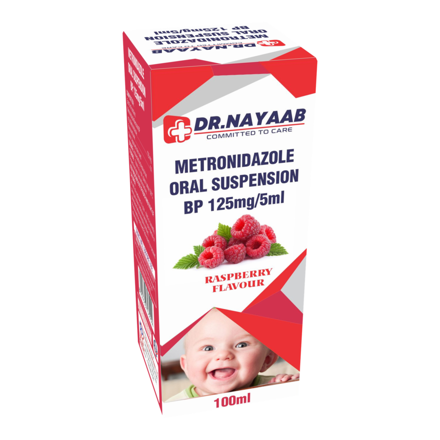 Metronidazole Oral Suspension BP