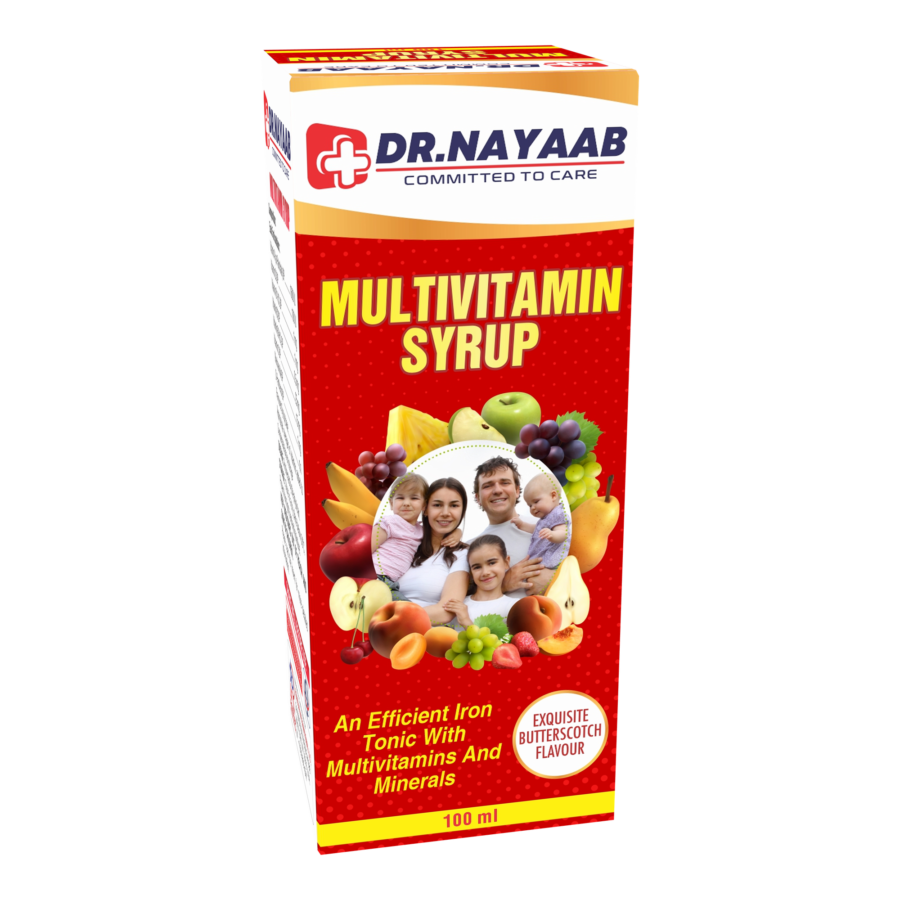 Multivitamin Syrup